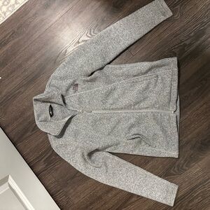 SOLD - The North Face Women’s Grey Fleece